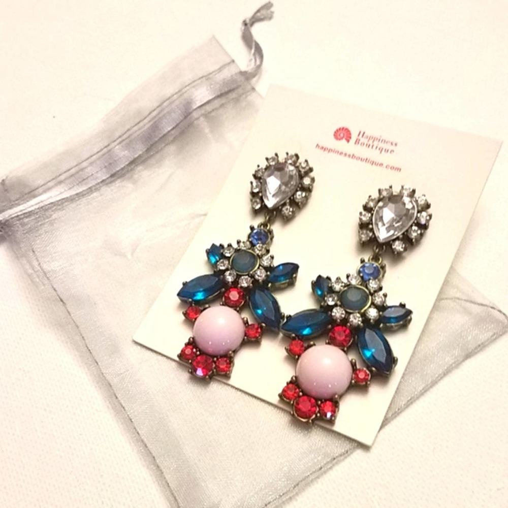 Happiness Boutique Statement Earrings